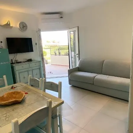 Appartement House Rebe