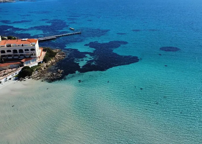 House Rebe Apartament Golfo Aranci