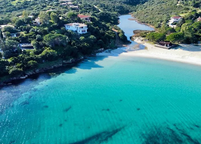 House Rebe Golfo Aranci