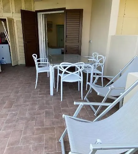 House Rebe Golfo Aranci