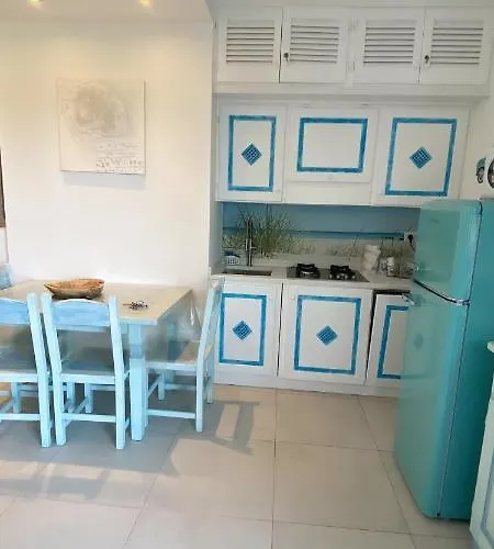 Apartament House Rebe Golfo Aranci